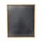 Home Natural Walnut Stain Wood Frame with Mat by Studio Décor®